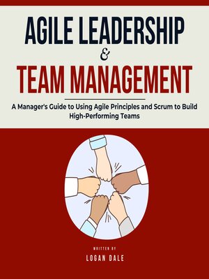 cover image of Agile Leadership & Team Management